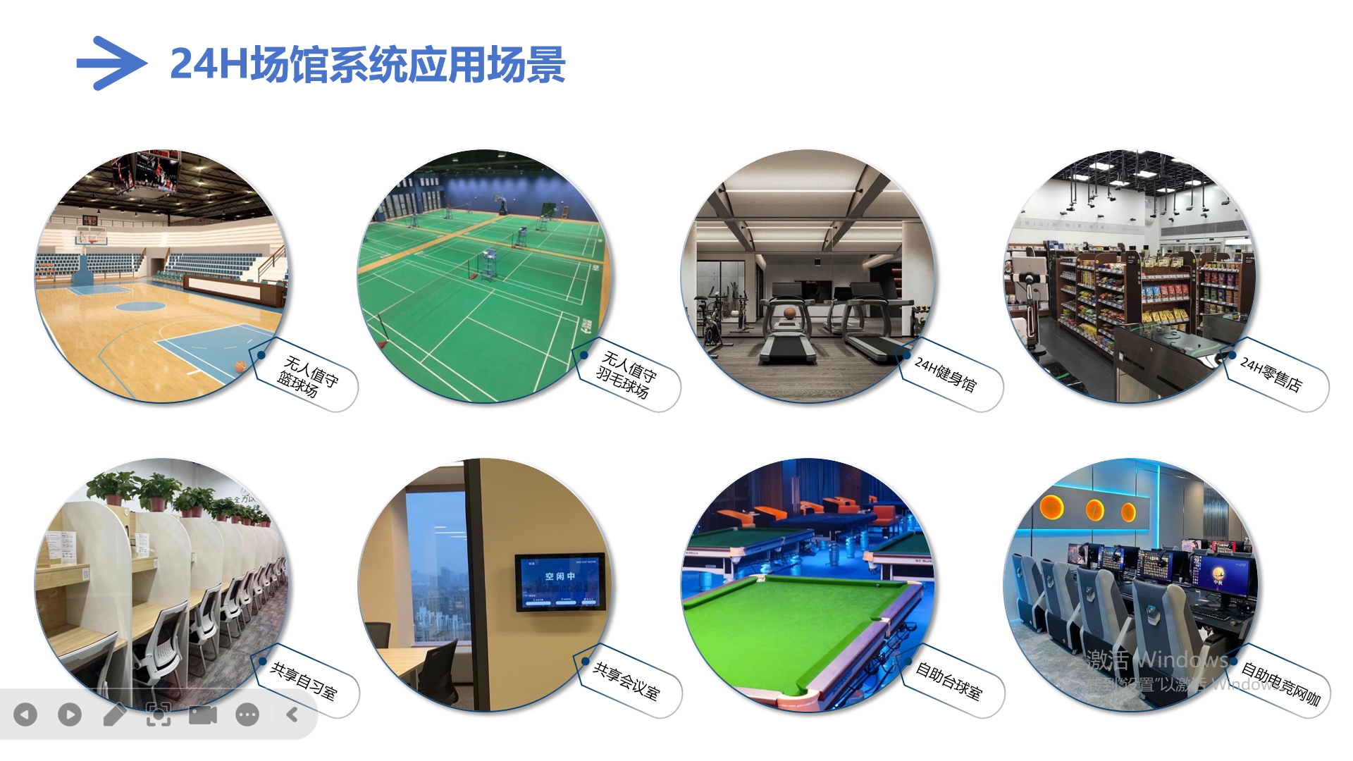 南昌场馆运营系统